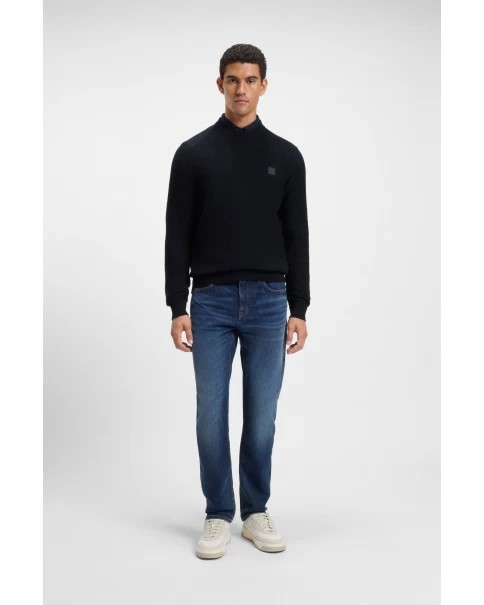 BOSS ΠΑΝΤΕΛΟΝΙ C_TIWI2 50545580 | DARK BLUE