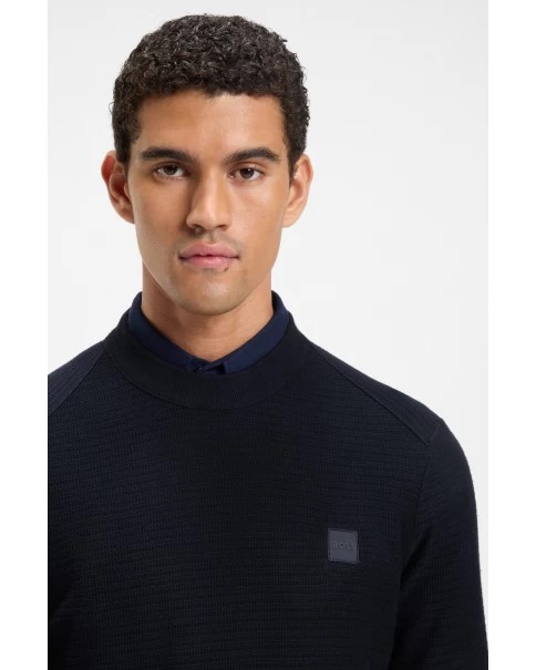 BOSS ΠΑΝΤΕΛΟΝΙ C_TIWI2 50545580 | DARK BLUE