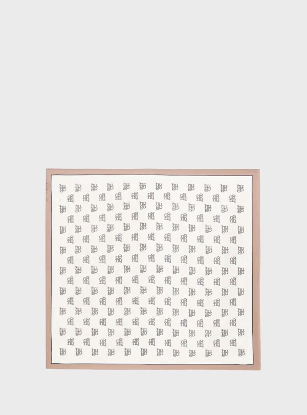 BOSS ΑΞΕΣΟΥΑΡ AURAIZE_90*90 50535470-72 | DARK BEIGE BOSS ΑΞΕΣΟΥΑΡ AURAIZE_90*90 50535470-72 | DARK BEIGE