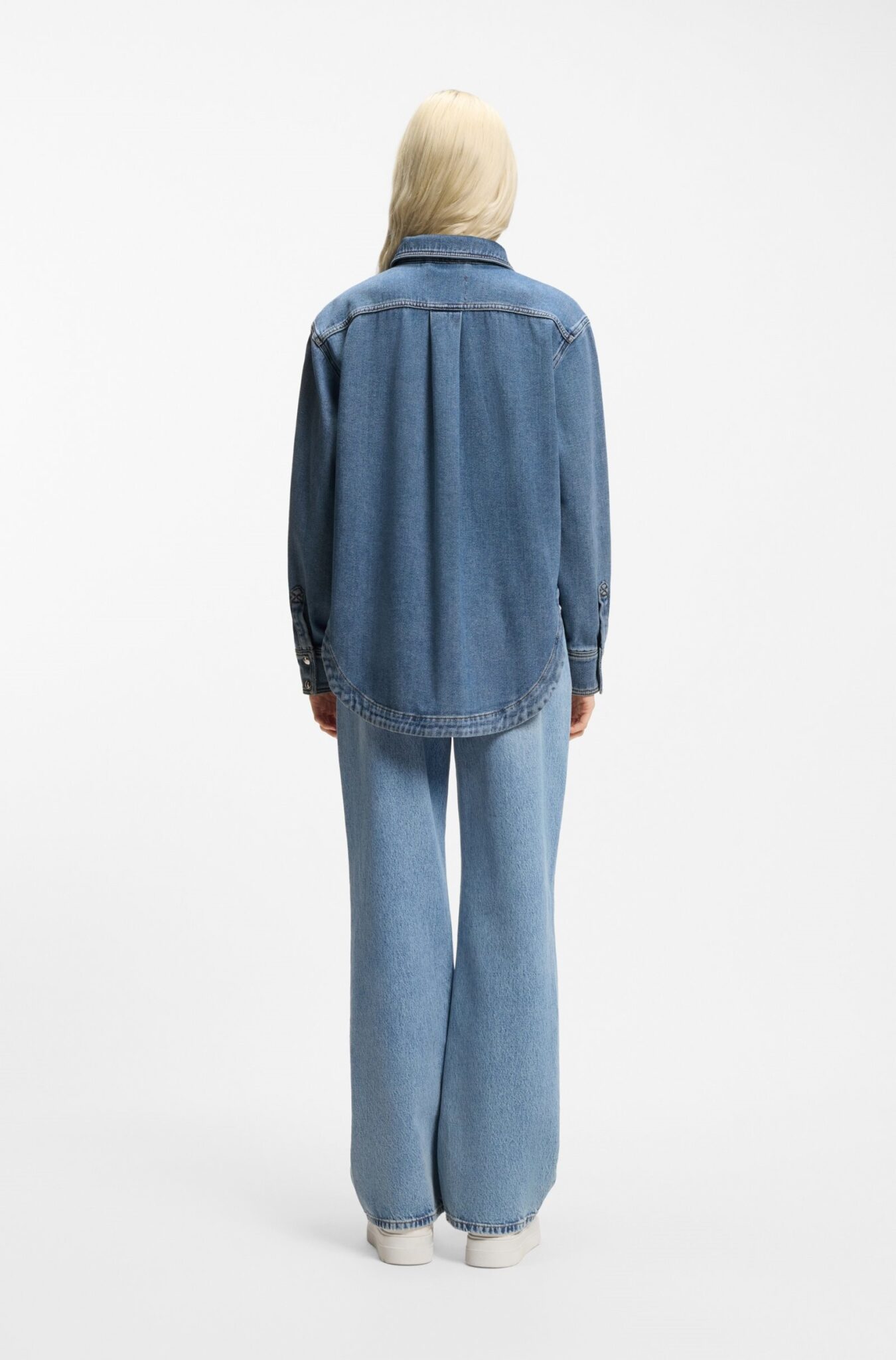 BOSS ΤΖΗΝ H-RE.MAINE 50556444 | DENIM