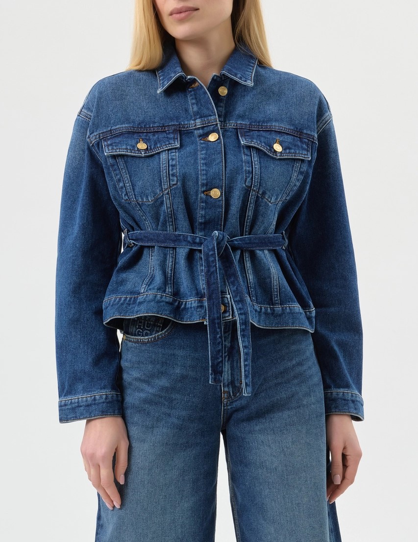 BOSS ΤΖΗΝ H-RE.MAINE 50556444 | DENIM