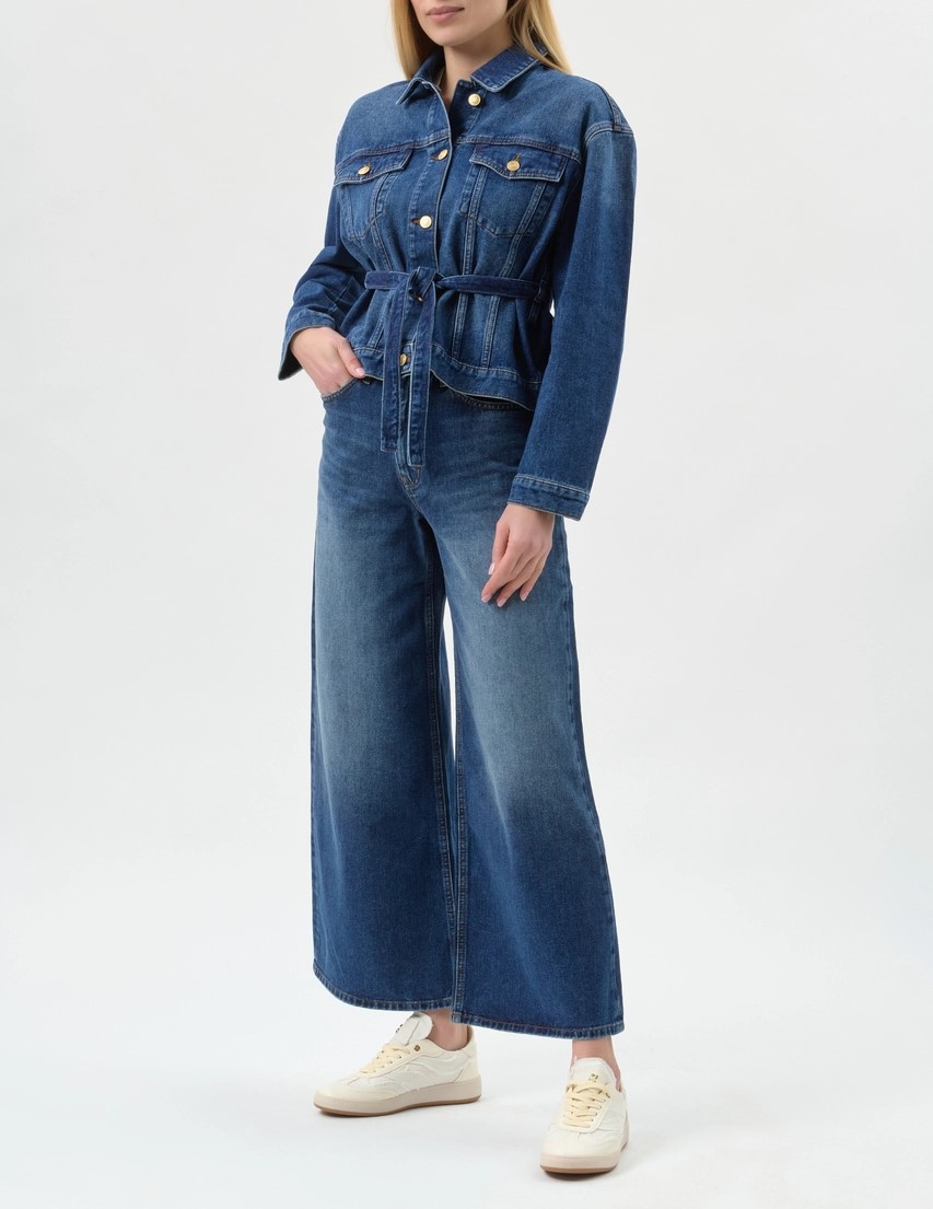 BOSS ΤΖΗΝ H-RE.MAINE 50556444 | DENIM