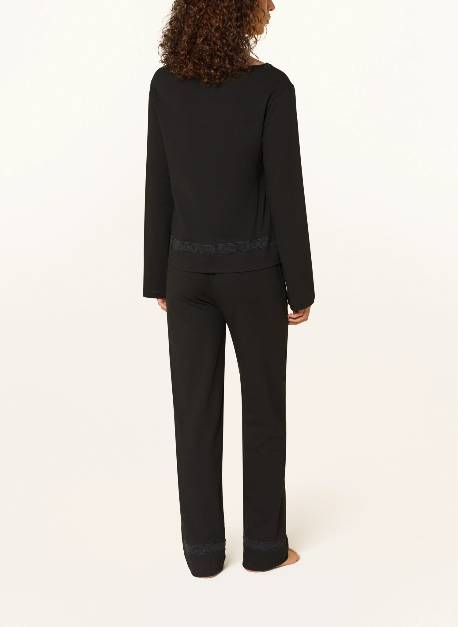 BOSS JERSEY VINTAGE TEE_23 50560566 | OFF WHITE