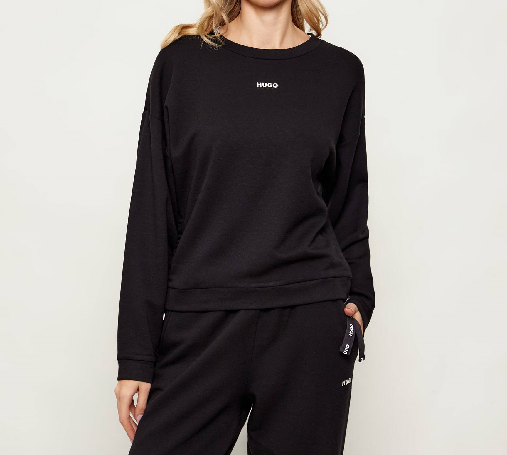 BOSS JERSEY VINTAGE TEE_23 50560566 | OFF WHITE