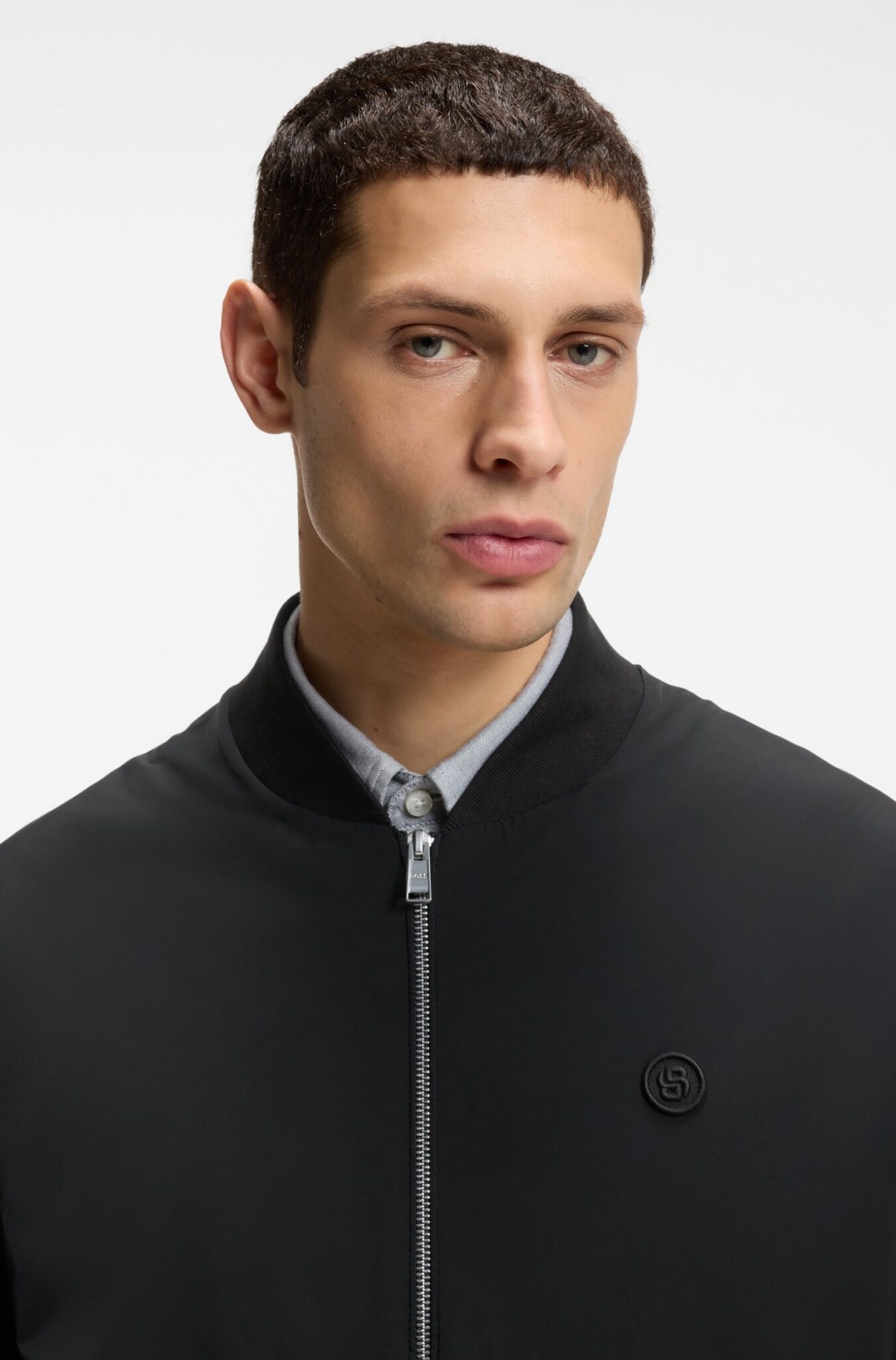 BOSS JERSEY VINTAGE TEE_23 50560566 | OFF WHITE