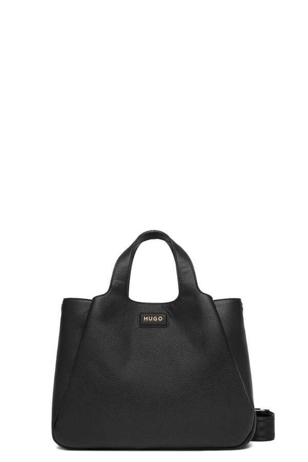 BOSS ΑΞΕΣΟΥΑΡ ORIN_SM TOTE 50557864 | BLACK BOSS ΑΞΕΣΟΥΑΡ ORIN_SM TOTE 50557864 | BLACK