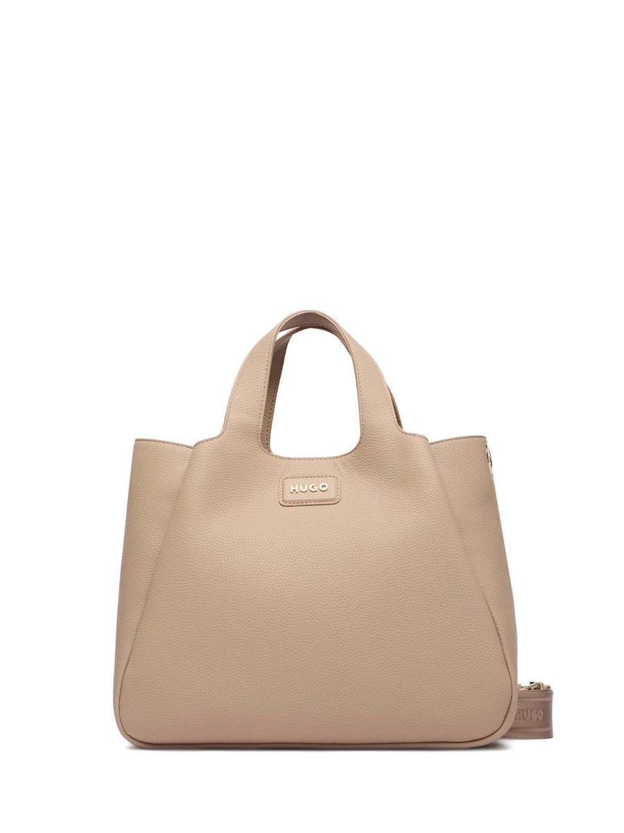 BOSS JERSEY VINTAGE TEE_23 50560566 | OFF WHITE