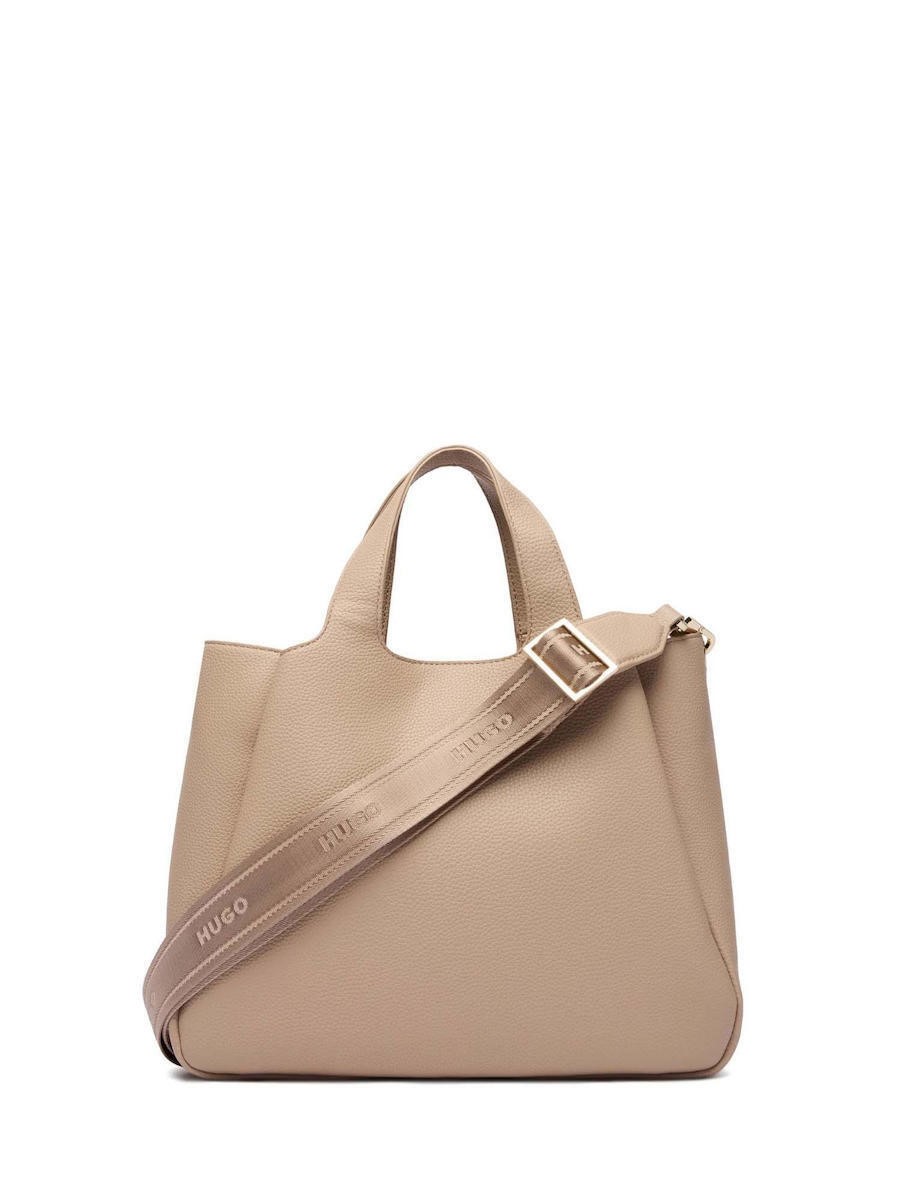 BOSS JERSEY VINTAGE TEE_23 50560566 | OFF WHITE