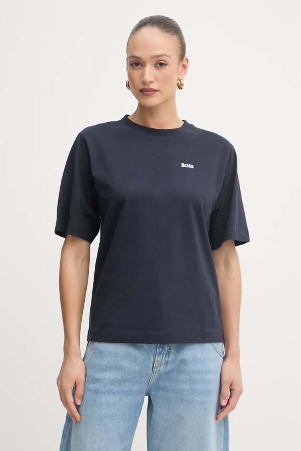 BOSS JERSEY C_EREGULAR_6 50568699 | DARK BLUE BOSS JERSEY C_EREGULAR_6 50568699 | DARK BLUE