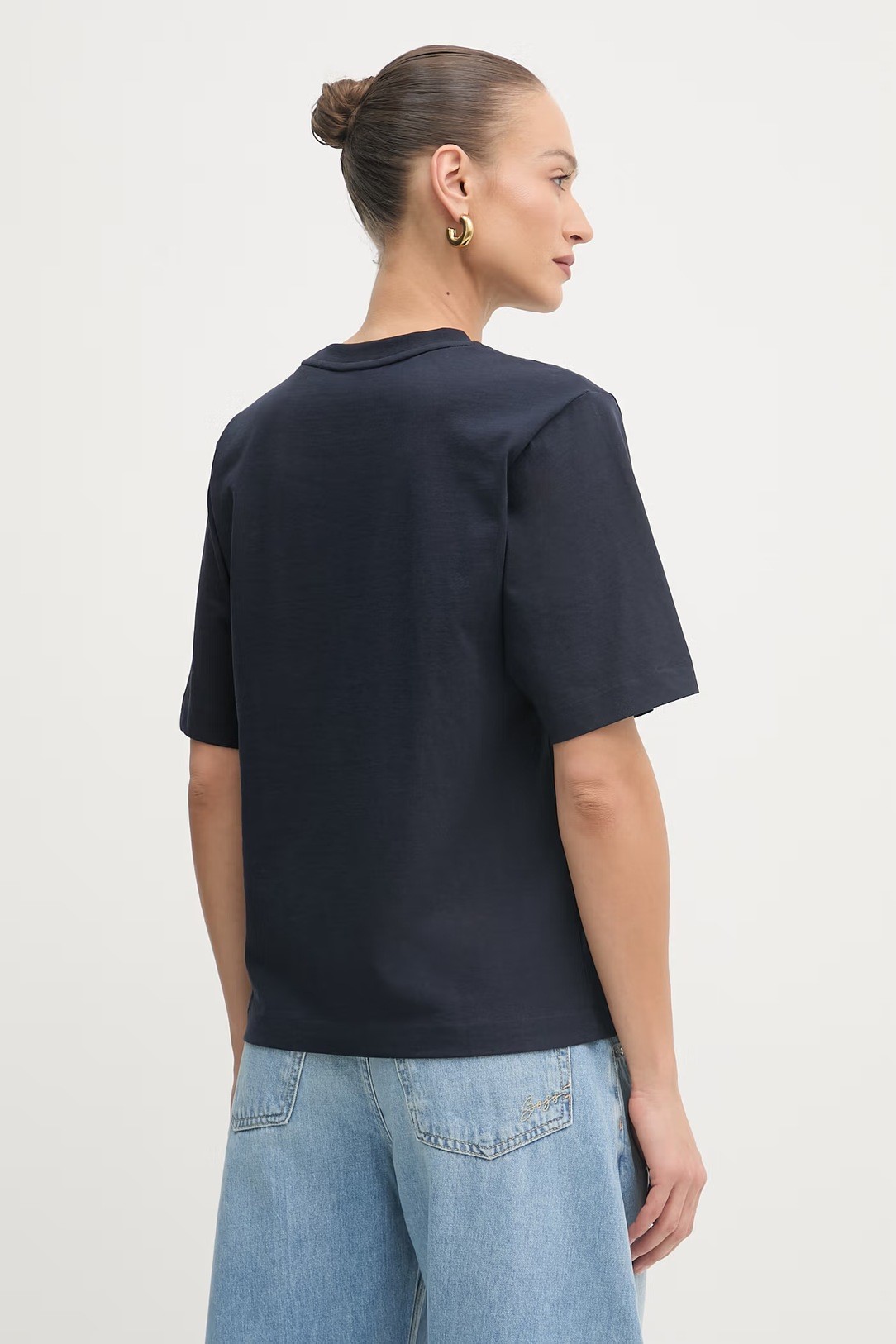 BOSS JERSEY C_EREGULAR_6 50568699 | DARK BLUE BOSS JERSEY C_EREGULAR_6 50568699 | DARK BLUE