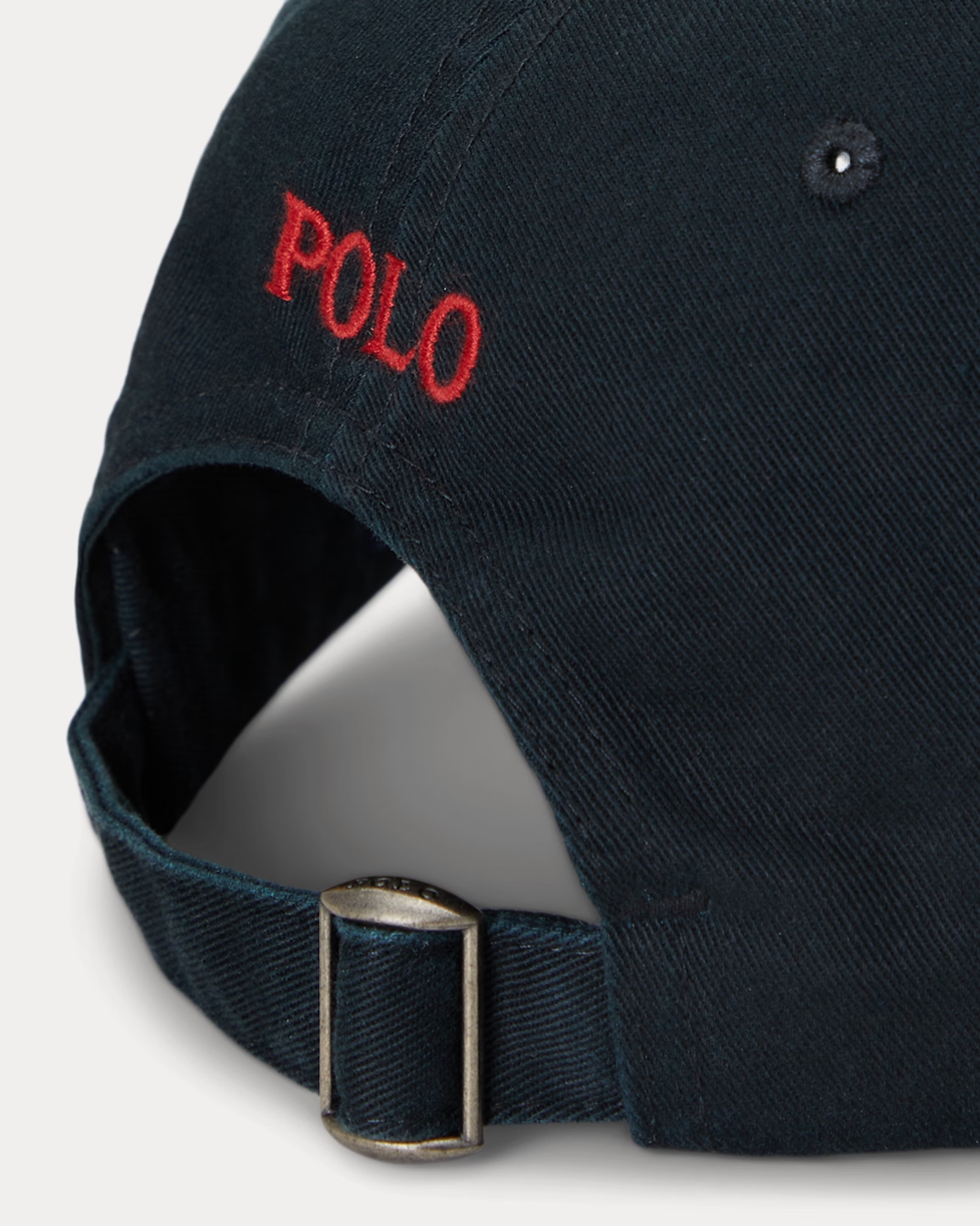 POLO RALPH LAUREN CLASSIC SPORT CAP 710548524-72 | BLACK POLO RALPH LAUREN CLASSIC SPORT CAP 710548524-72 | BLACK