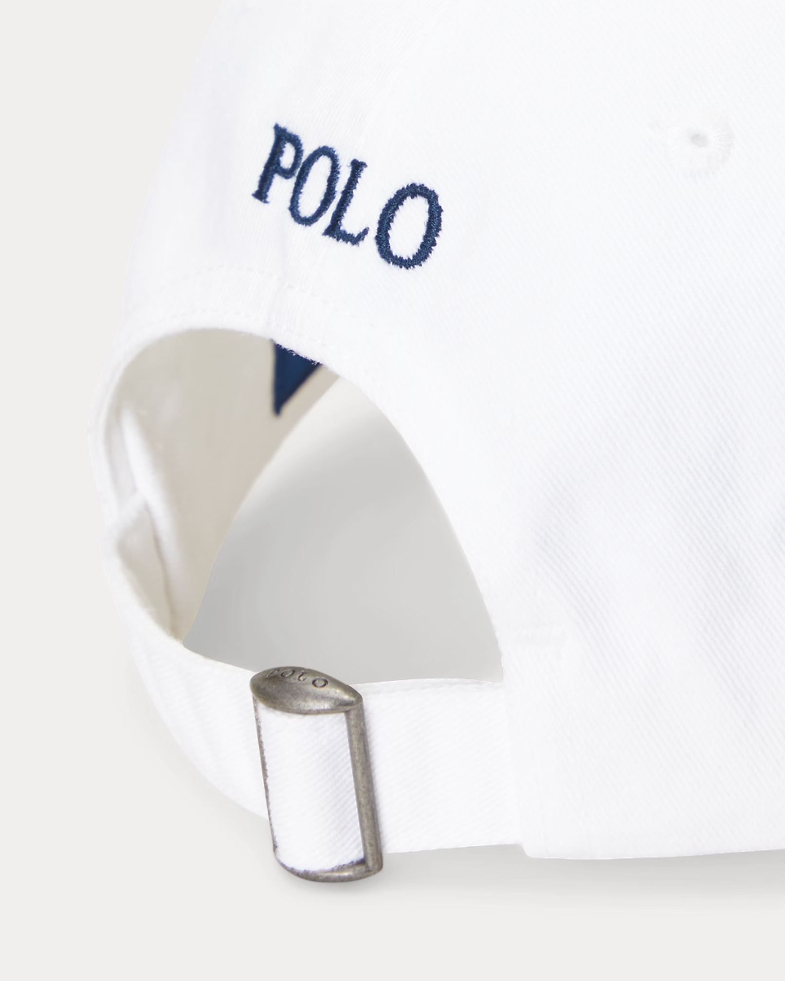 POLO RALPH LAUREN CLASSIC SPORT CAP 710548524-72 | WHITE POLO RALPH LAUREN CLASSIC SPORT CAP 710548524-72 | WHITE