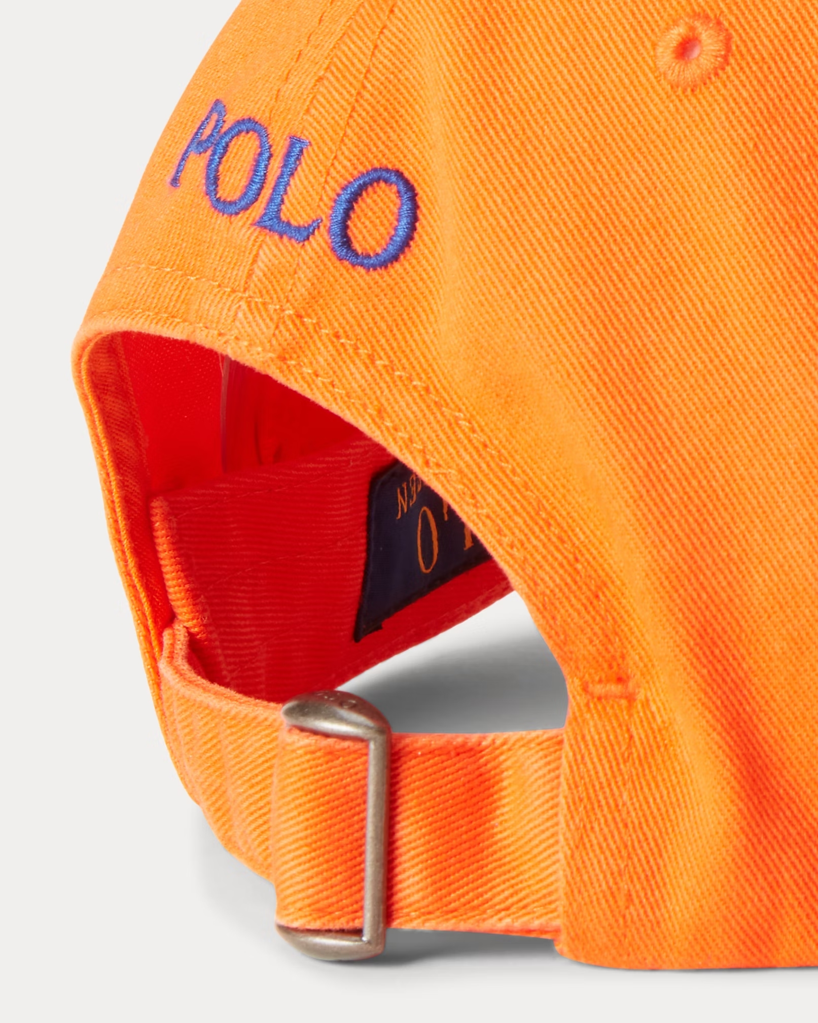 POLO RALPH LAUREN CLASSIC SPORT CAP 710667709 | ORANGE POLO RALPH LAUREN CLASSIC SPORT CAP 710667709 | ORANGE