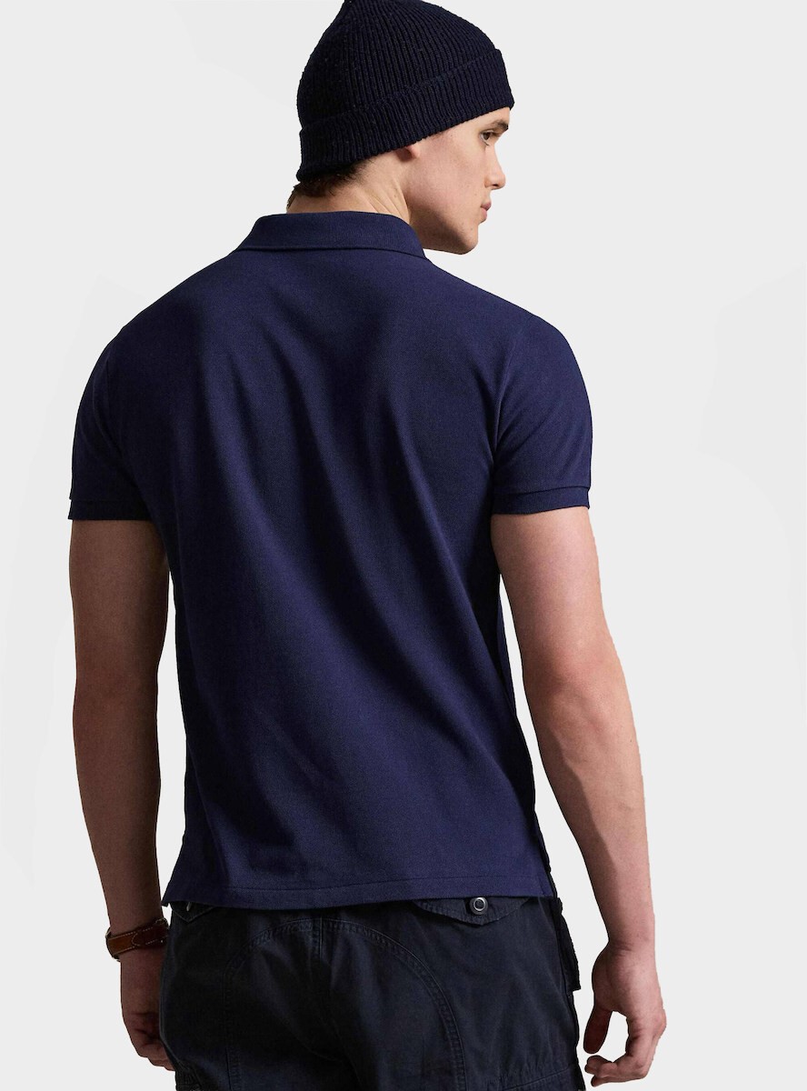 POLO RALPH LAUREN TWILL SF-WVN-SHIRT 710B20512 | WHITE