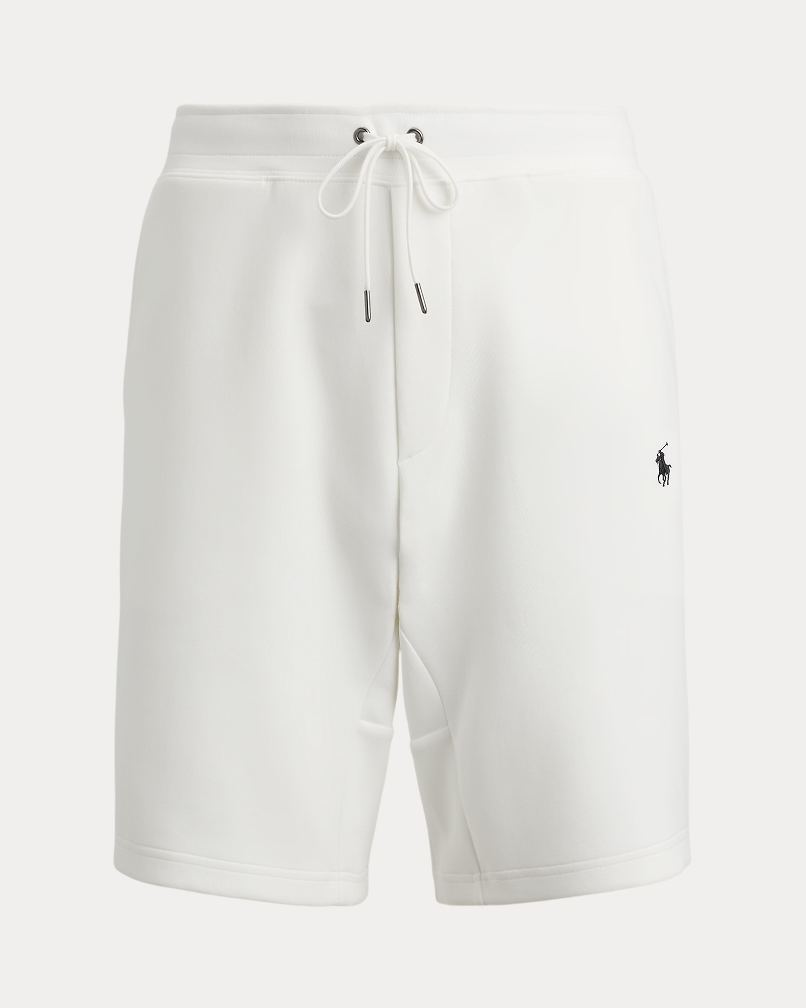 POLO RALPH LAUREN ΒΕΡΜΟΥΔΑ DOUBLE KNT CVC-SHO 710881520 | WHITE POLO RALPH LAUREN ΒΕΡΜΟΥΔΑ DOUBLE KNT CVC-SHO 710881520 | WHITE