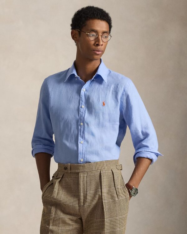 POLO RALPH LAUREN PD LINEN V1-CUBDPPCS 710966294-72 | CIEL POLO RALPH LAUREN PD LINEN V1-CUBDPPCS 710966294-72 | CIEL