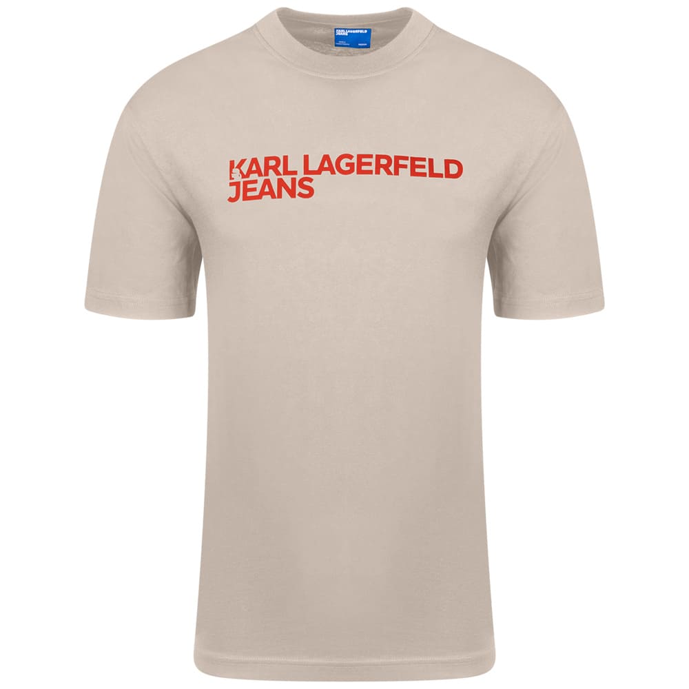 KARL LAGERFELD JEANS KLJ EW LOGO SHOPPER A1W50002-72 | BLACK