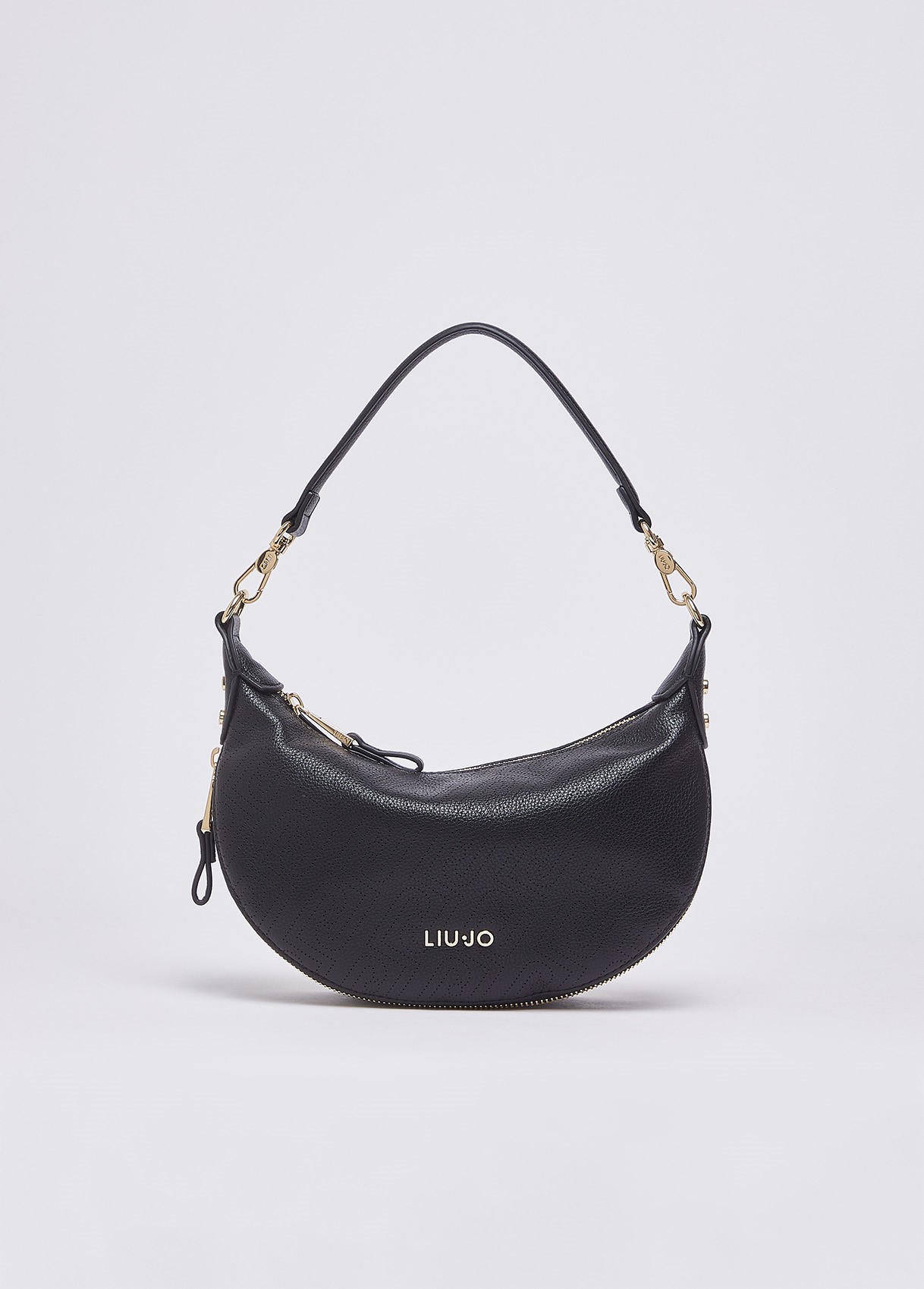 LIU JO CAMERA CASE ΤΣΑΝΤΑ AA6106E1109 | BLACK