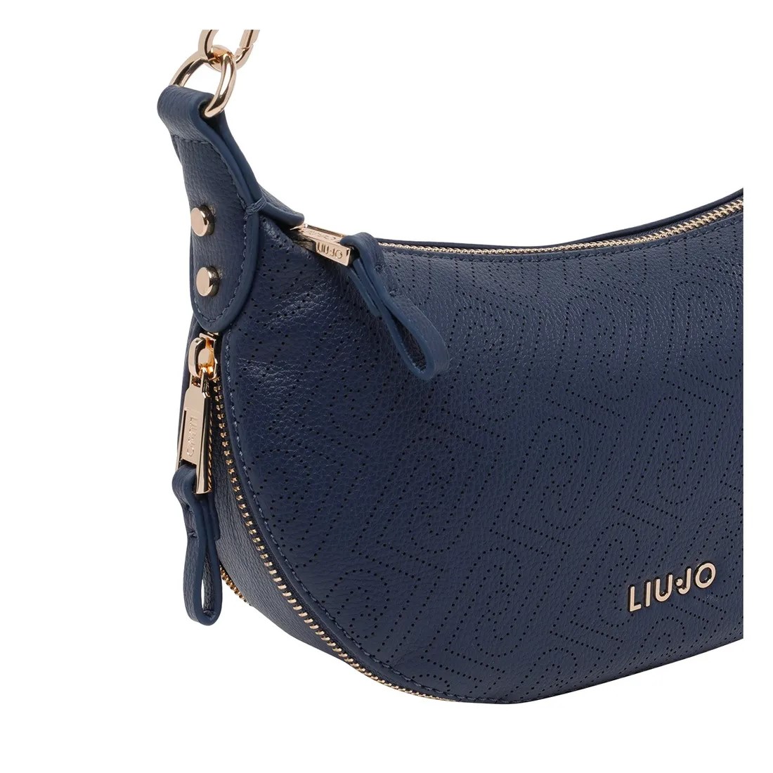 LIU JO CAMERA CASE ΤΣΑΝΤΑ AA6106E1109 | BLACK