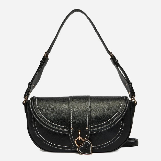 LIU JO CAMERA CASE ΤΣΑΝΤΑ AA6106E1109 | BLACK