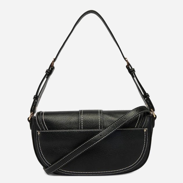 LIU JO CAMERA CASE ΤΣΑΝΤΑ AA6106E1109 | BLACK