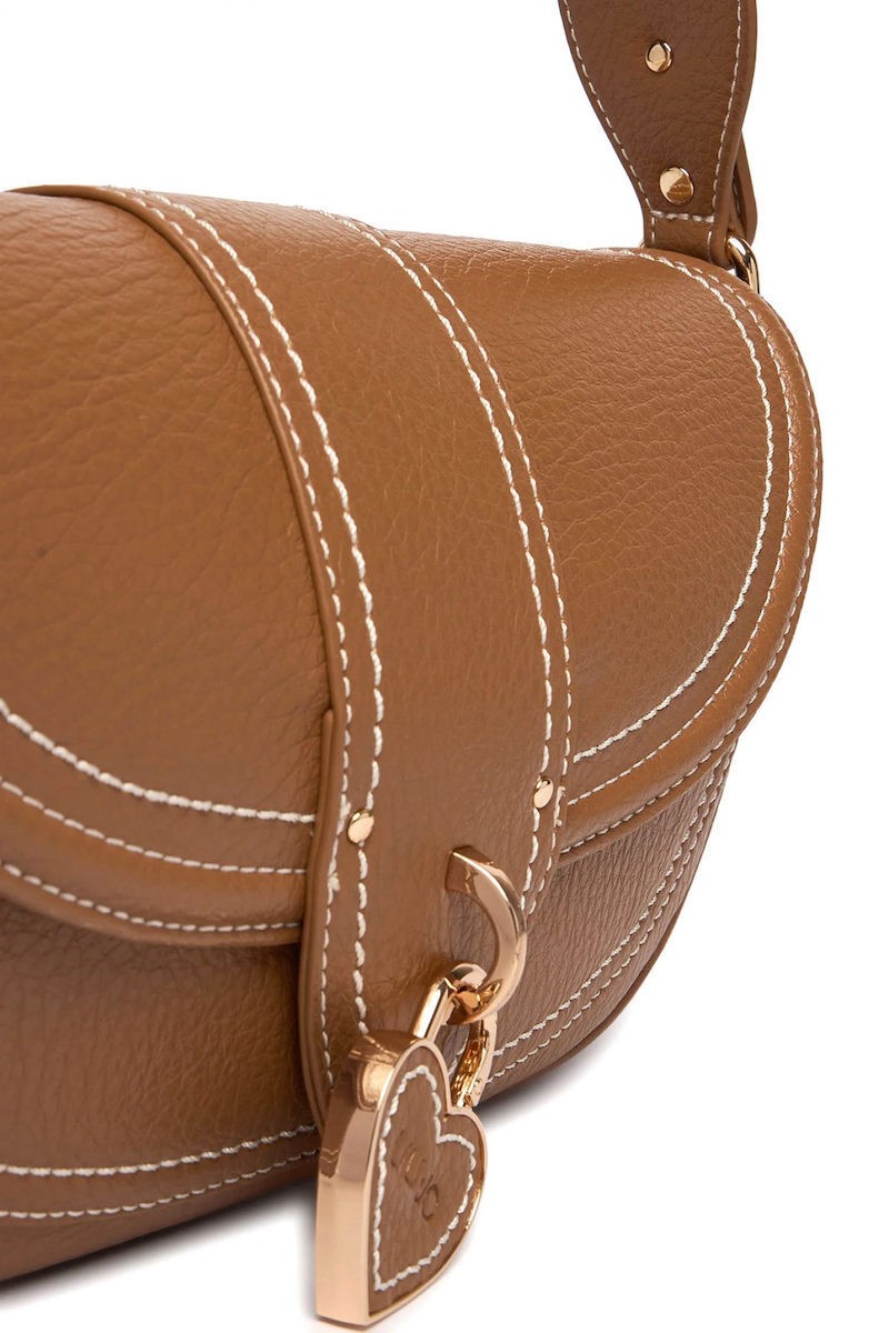 LIU JO CAMERA CASE ΤΣΑΝΤΑ AA6106E1109 | BLACK