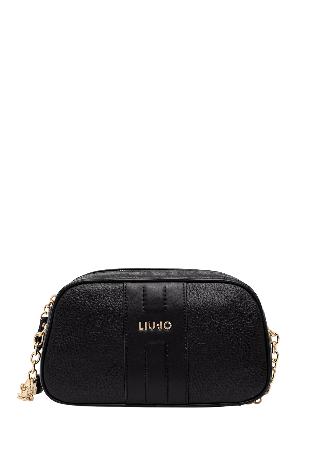 LIU JO CAMERA CASE ΤΣΑΝΤΑ AA6106E1109 | BLACK