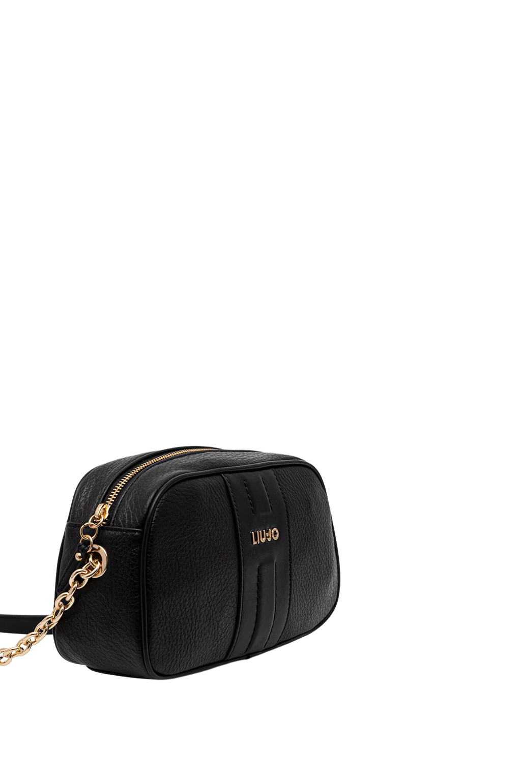 LIU JO CAMERA CASE ΤΣΑΝΤΑ AA6106E1109 | BLACK