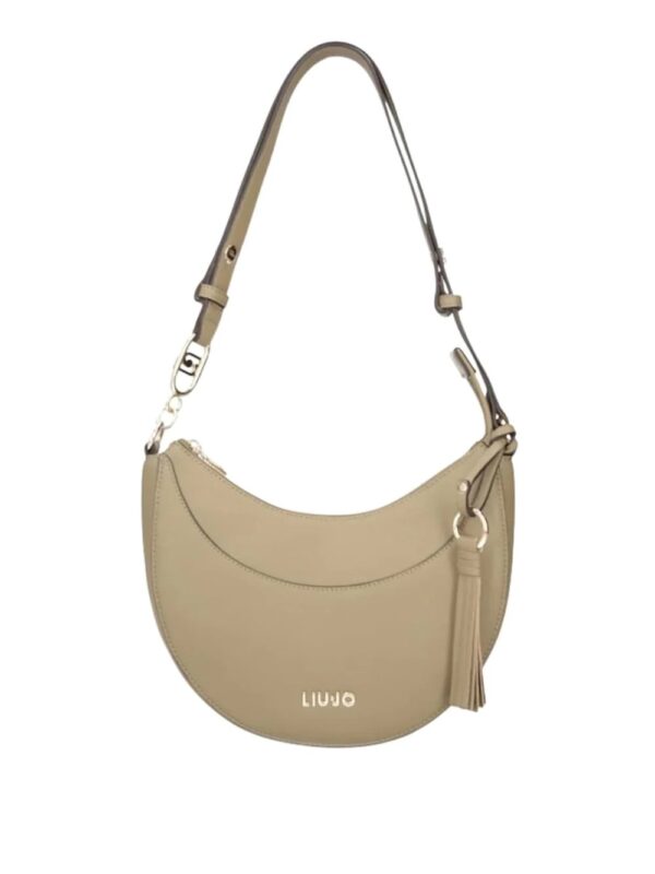 LIU JO HOBO ΤΣΑΝΤΑ AA6186E1012 | KHAKI LIU JO HOBO ΤΣΑΝΤΑ AA6186E1012 | KHAKI