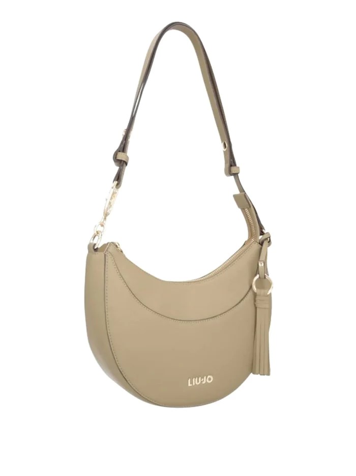 LIU JO WHITE_WA6J19_T-SHIRT MODA M/C WA6372JS923 | BLACK