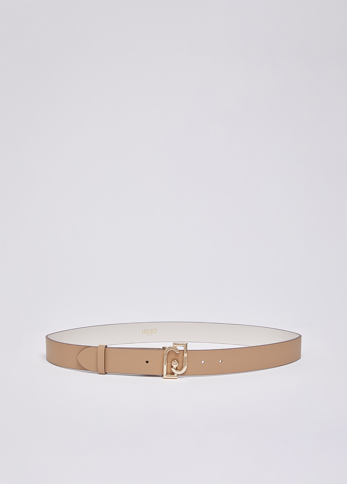 LIU JO WHITE_WA6J19_T-SHIRT MODA M/C WA6372JS923 | BLACK