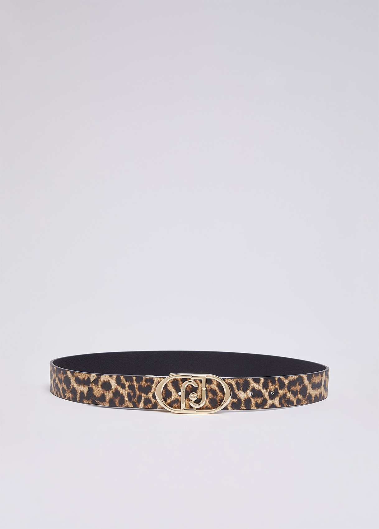 LIU JO WHITE_WA6J19_T-SHIRT MODA M/C WA6372JS923 | BLACK