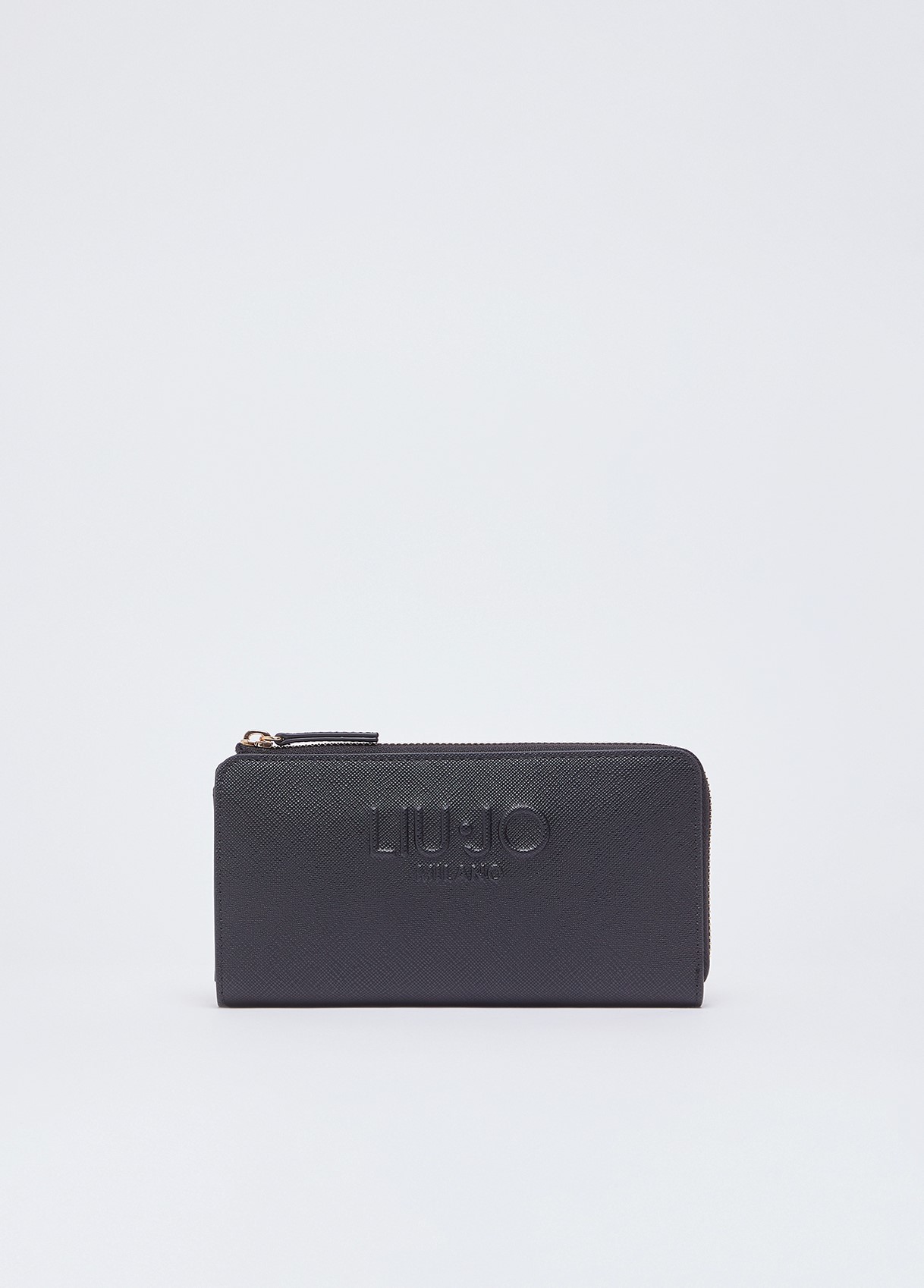 LIU JO WHITE_WA6J19_T-SHIRT MODA M/C WA6372JS923 | BLACK