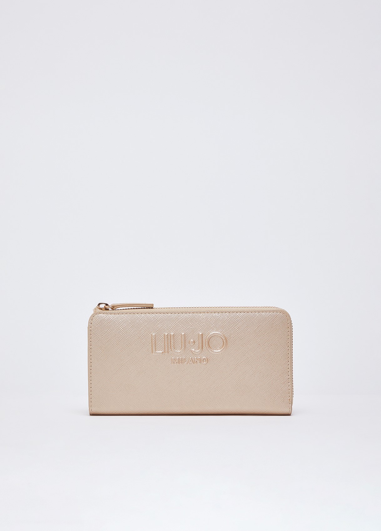 LIU JO WHITE_WA6J19_T-SHIRT MODA M/C WA6372JS923 | BLACK