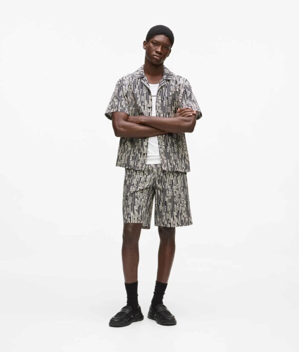 KARL LAGERFELD JEANS KLJ AOP SHORT B2M10053 | MULTI KARL LAGERFELD JEANS KLJ AOP SHORT B2M10053 | MULTI