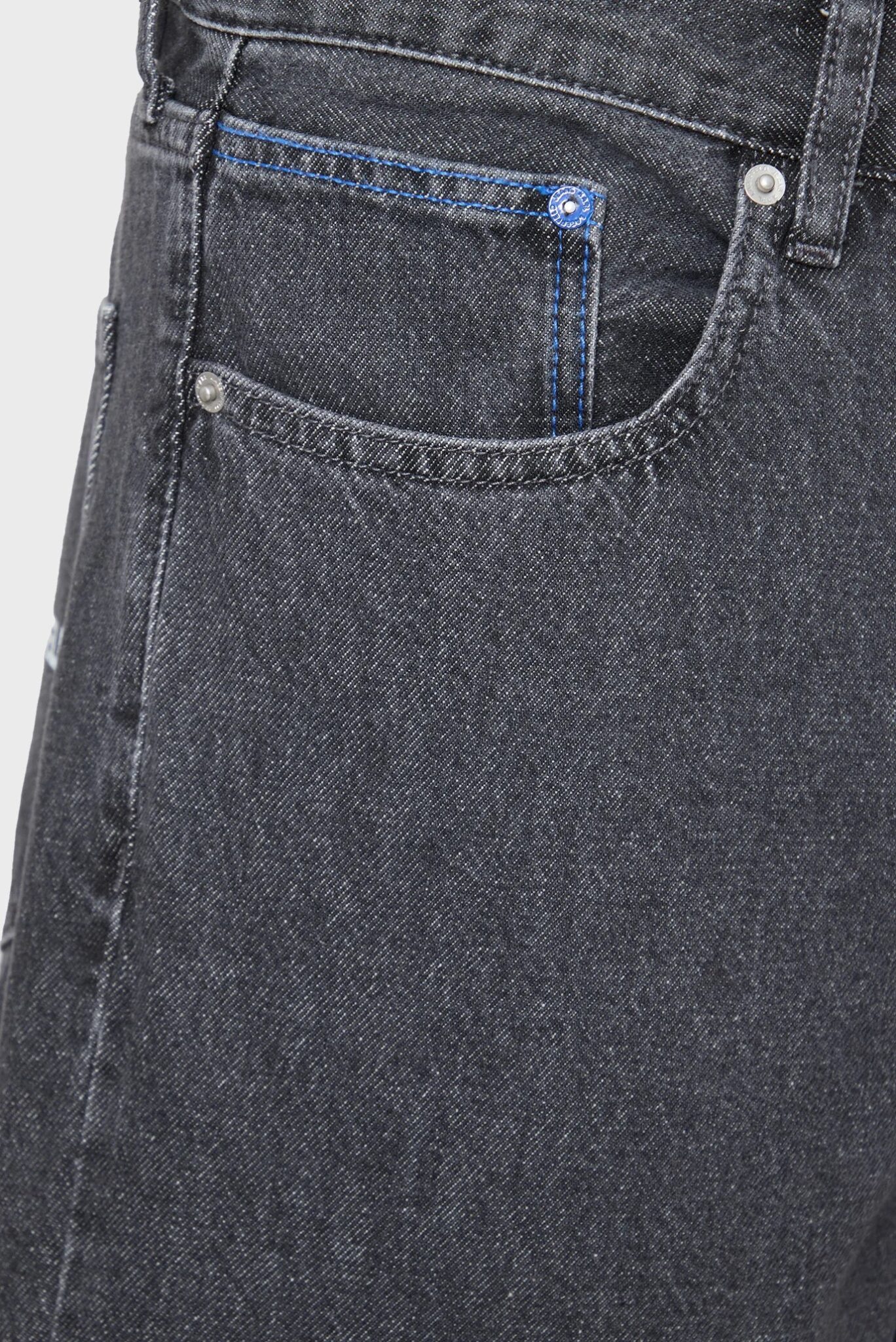 KARL LAGERFELD JEANS KLJ REGULAR LOGO DENIM SHORT | DENIM KARL LAGERFELD JEANS KLJ REGULAR LOGO DENIM SHORT | DENIM