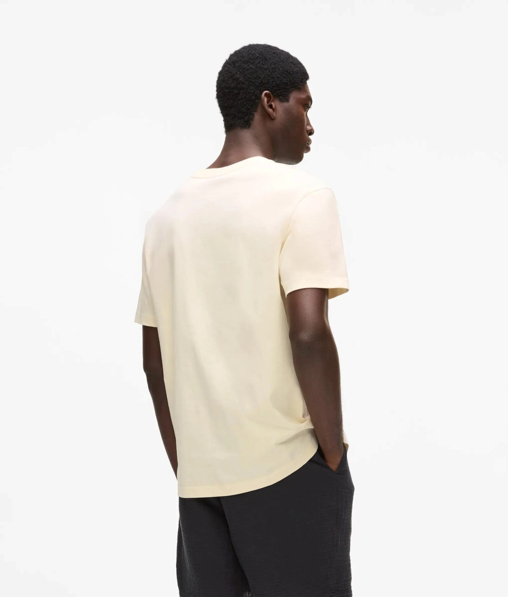 KARL LAGERFELD JEANS KLJ SLEEVELESS  B2W11020 | WHITE