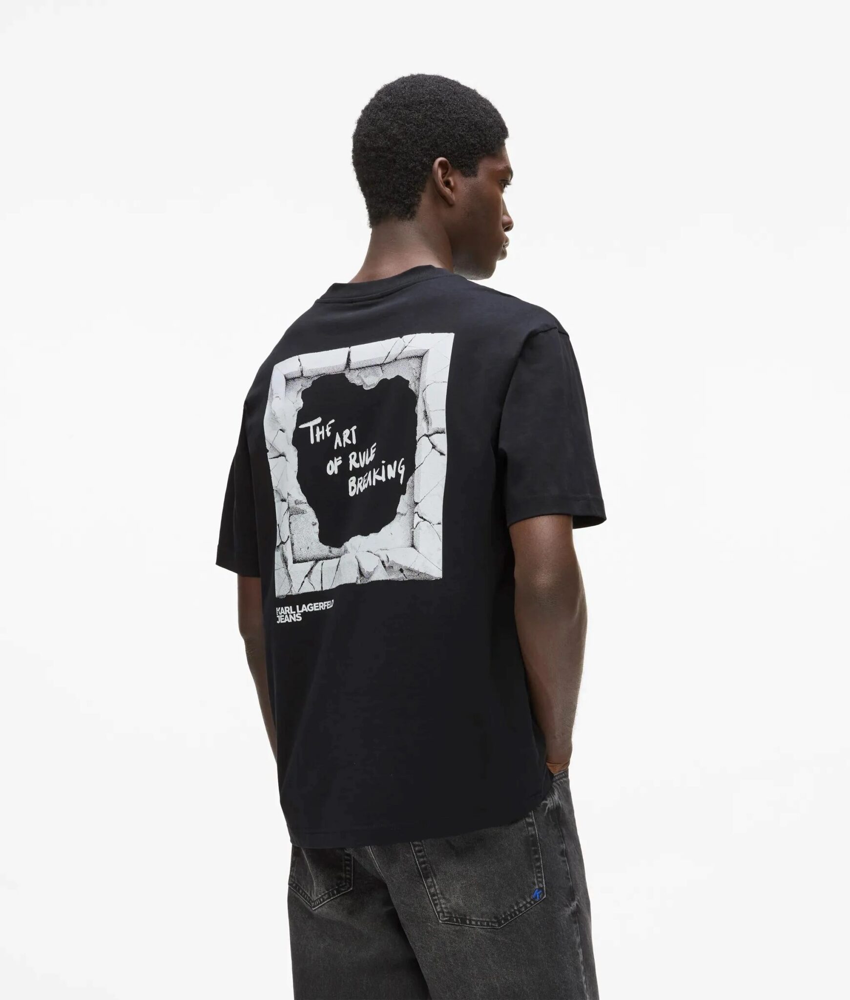 KARL LAGERFELD JEANS KLJ SLEEVELESS  B2W11020 | WHITE