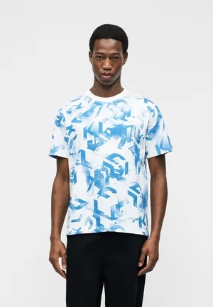 KARL LAGERFELD JEANS KLJ SLEEVELESS  B2W11020 | WHITE