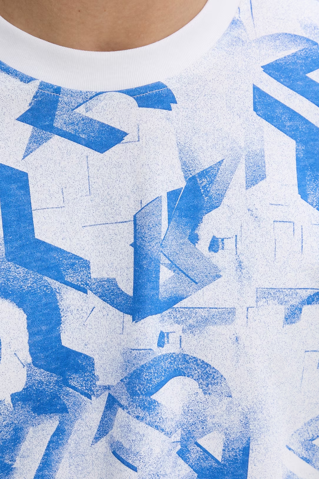 KARL LAGERFELD JEANS KLJ SLEEVELESS  B2W11020 | WHITE