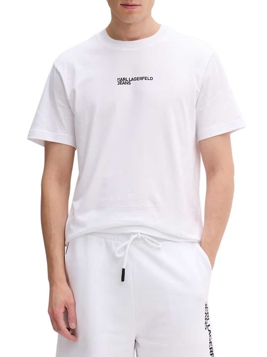 KARL LAGERFELD JEANS KLJ SLEEVELESS  B2W11020 | WHITE