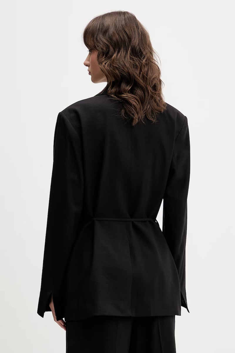 KARL LAGERFELD JEANS KLJ DOUBLE MESH DENIM SHOPPER B2W50053 | DENIM