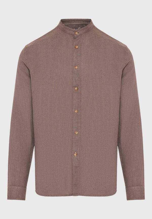FUNKY BUDDHA ΑΝΔΡΙΚΌ ΠΟΥΚΆΜΙΣΟ BASIC | LIGHT BROWN FUNKY BUDDHA ΑΝΔΡΙΚΌ ΠΟΥΚΆΜΙΣΟ BASIC | LIGHT BROWN