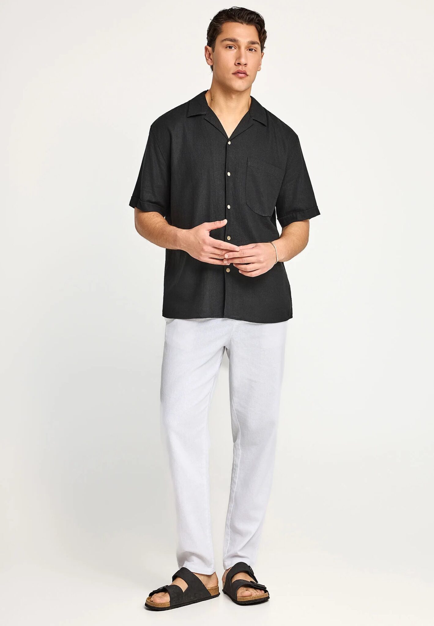 FUNKY BUDDHA ΑΝΔΡΙΚΌ ΠΟΥΚΆΜΙΣΟ BASIC | INDIGO