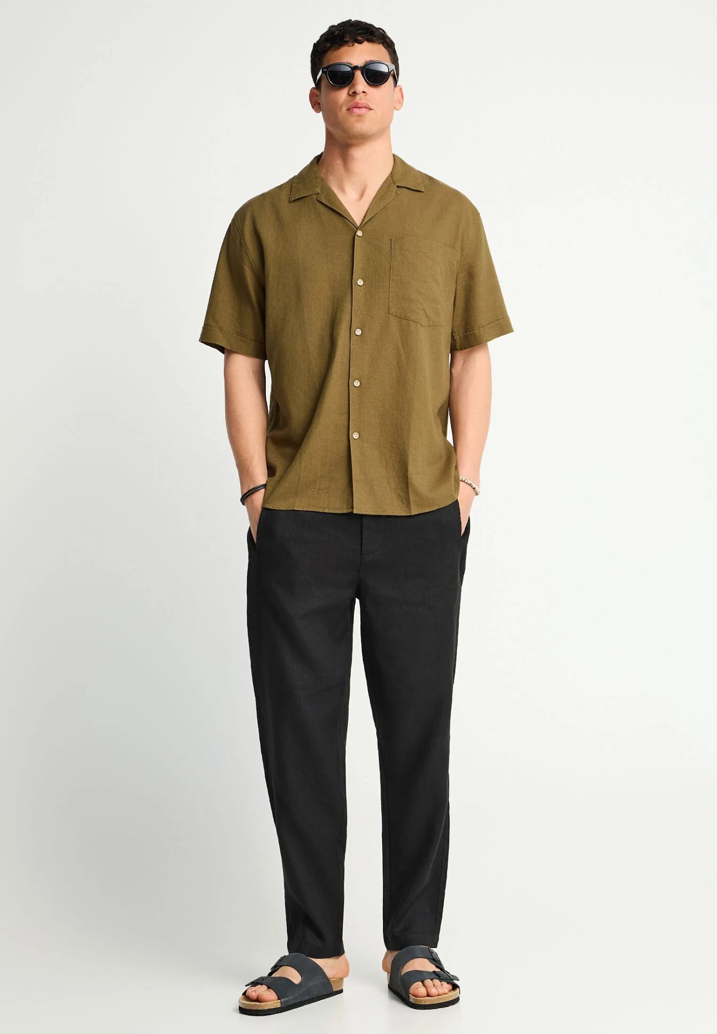 FUNKY BUDDHA ΑΝΔΡΙΚΌ ΠΟΥΚΆΜΙΣΟ BASIC | INDIGO