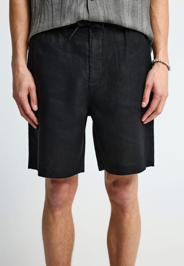 FUNKY BUDDHA ΑΝΔΡΙΚΉ ΒΕΡΜΟΎΔΑ CHINO | BLACK