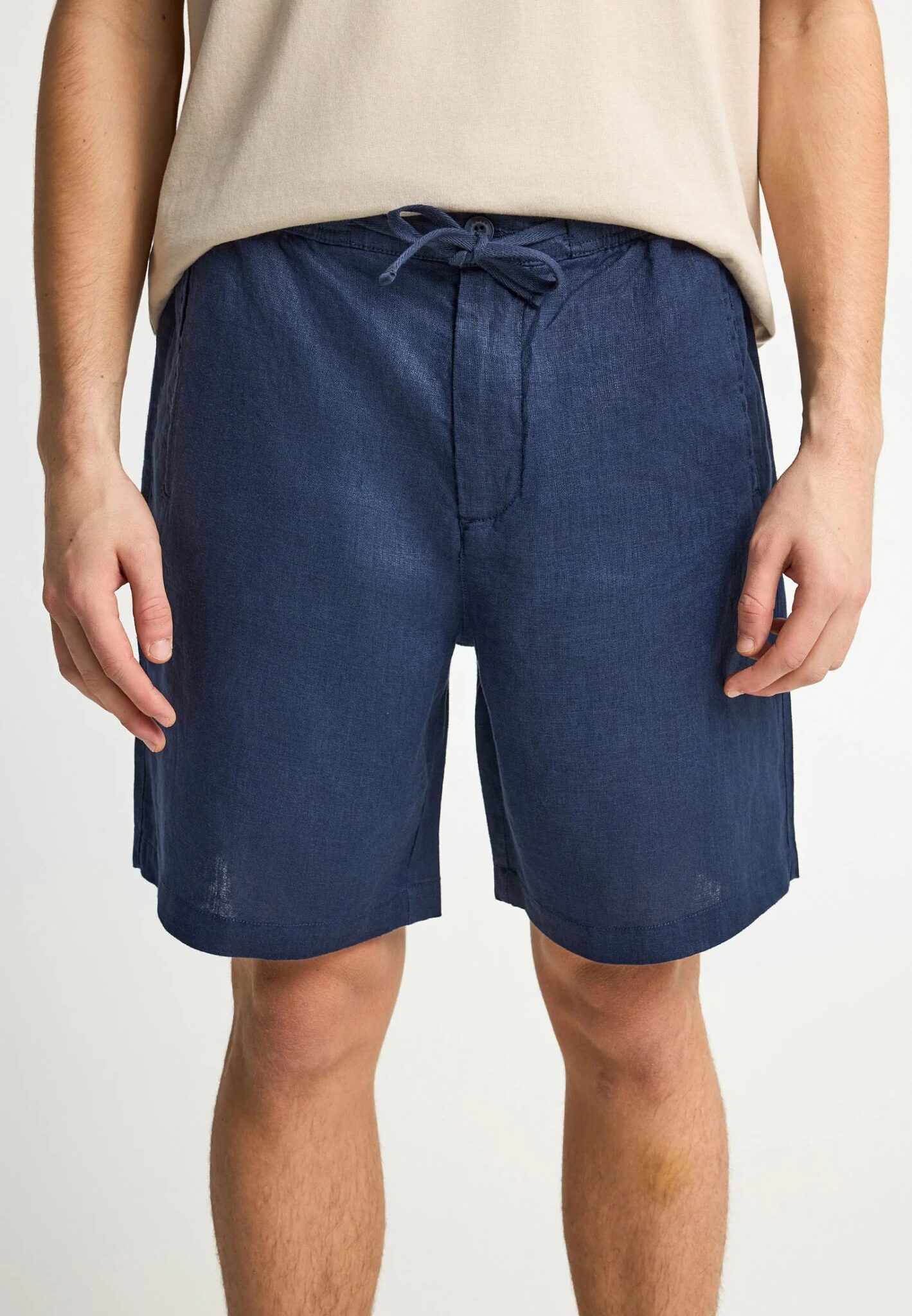 FUNKY BUDDHA ΑΝΔΡΙΚΉ ΒΕΡΜΟΎΔΑ CHINO | GREY