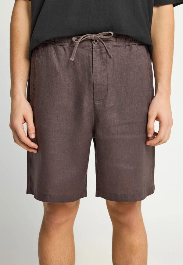 FUNKY BUDDHA ΑΝΔΡΙΚΉ ΒΕΡΜΟΎΔΑ CHINO | LIGHT BROWN