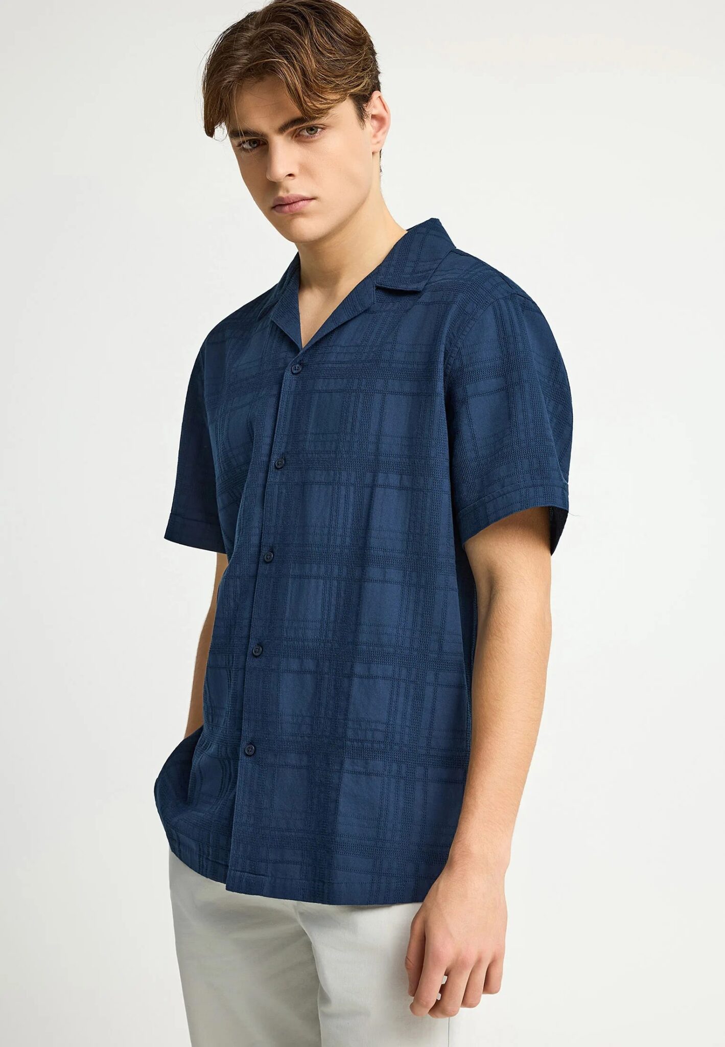 FUNKY BUDDHA ΑΝΔΡΙΚΌ ΠΟΥΚΆΜΙΣΟ BASIC | INDIGO