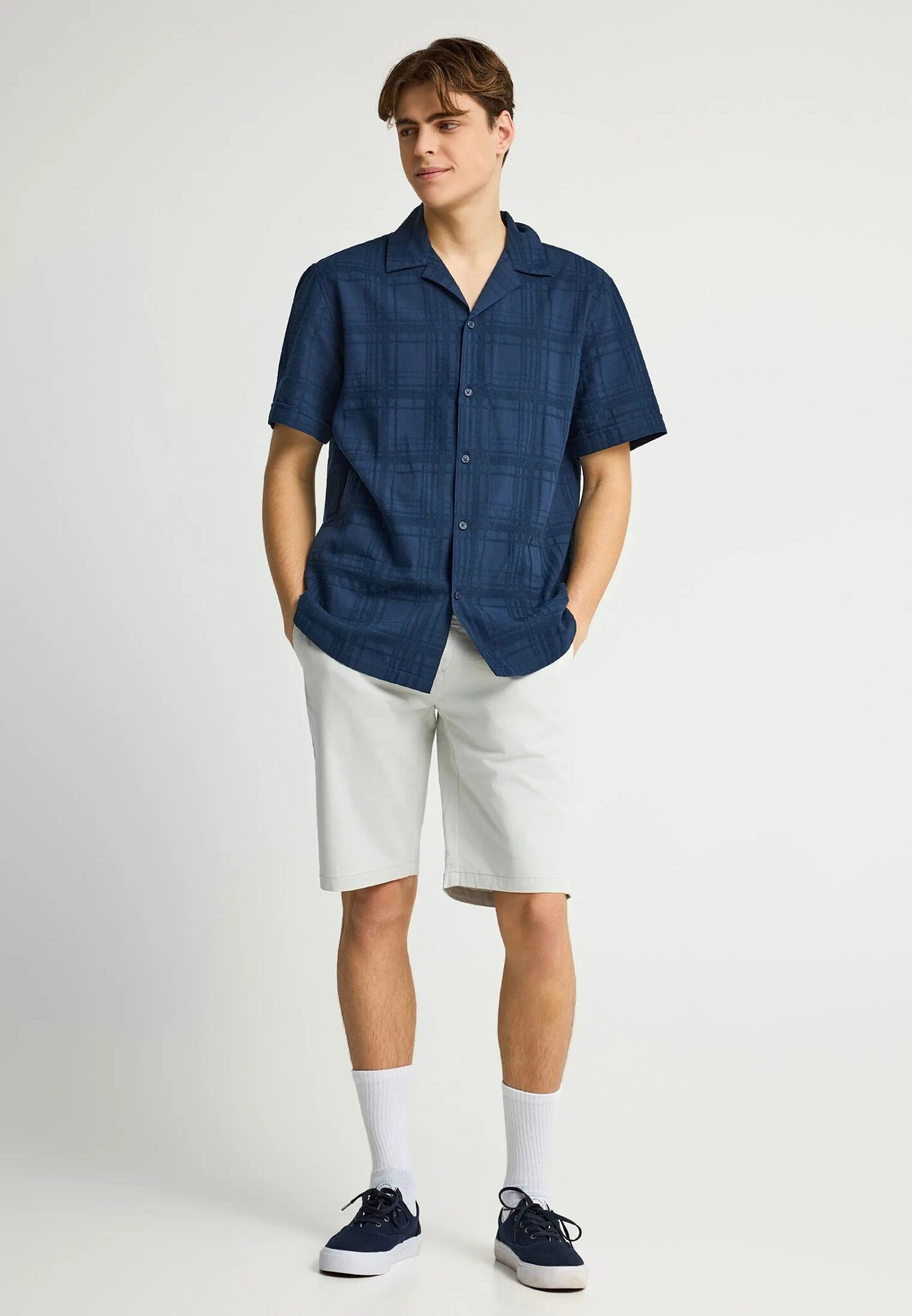 FUNKY BUDDHA ΑΝΔΡΙΚΌ ΠΟΥΚΆΜΙΣΟ BASIC | INDIGO